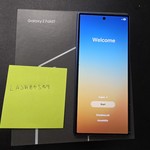 Mint Samsung Galaxy Z Fold7 - Unlocked, 512 GB, Blue Shadow, 12 GB, SM-F966U1