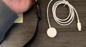 Good
													Apple Watch Series 9 45mm - Unlocked, Midnight, A2984 - Cellular, Aluminum, photo 4 of 5