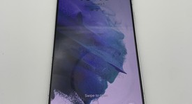 Fair
													Samsung Galaxy S21 5G - Verizon, White, 128 GB, 8 GB, SM-G991U, photo 2 of 7