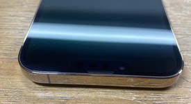 Mint
													Apple iPhone 13 Pro Max - Unlocked, Gold, 128 GB, A2484, photo 5 of 12