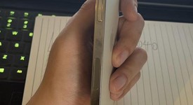 Good
													Apple iPhone 14 Pro Max - Unlocked, Gold, 128 GB, A2651, photo 4 of 7