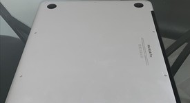 Good
													MacBook Pro 2013 (Retina) - 13" - Silver, 512 GB, 8 GB, photo 4 of 7
