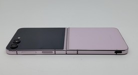 Fair
													Samsung Galaxy Z Flip5 - T-Mobile, Lavender, 512 GB, 8 GB, SM-F731U, photo 5 of 10