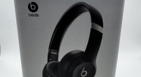 New
													Beats Solo 4 - Black, photo 1 of 4