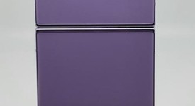 Good
													Samsung Galaxy Z Flip4 5G - T-Mobile, Purple, 256 GB, 8 GB, SM-F721U, photo 5 of 9