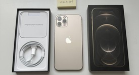 Mint
													Apple iPhone 12 Pro - T-Mobile, Gold, 128 GB, A2341, photo 2 of 6