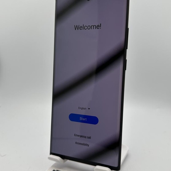 Samsung Galaxy Note 20 Ultra 5G - Unlocked, 128 GB, Mystic Black, 12 GB, SM-N986U1