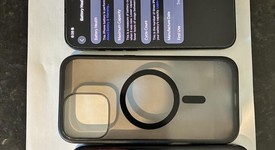 Mint
													Apple iPhone 16 Pro Max - Unlocked, Black, 512 GB, A3084, photo 1 of 10