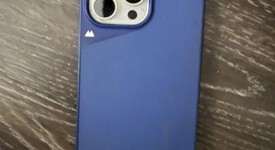 Good
													Apple iPhone 15 Pro Max - Unlocked, White, 256 GB, A2849, photo 3 of 7