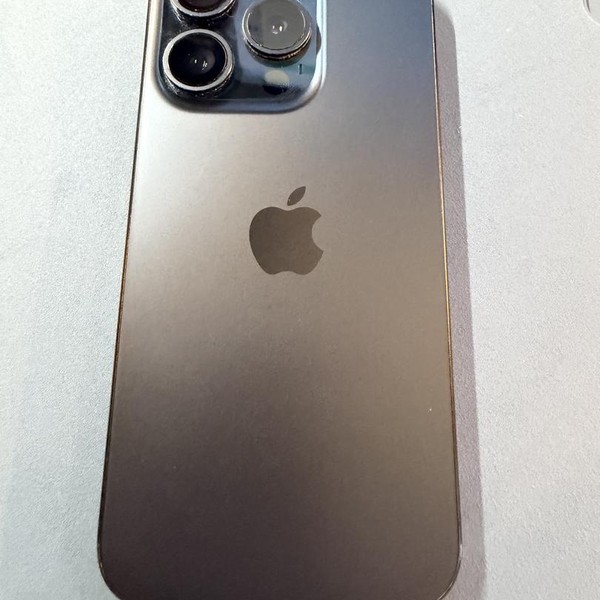 Apple iPhone 15 Pro - Unlocked, 1 TB, Blue, A2848