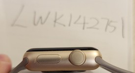 Good
													Apple Watch Series 2 38mm - Gold, 8 GB, A1757, Aluminum, photo 1 of 6