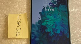 Mint
													Samsung Galaxy S20 FE 5G - T-Mobile, Cloud Mint, 128 GB, 6 GB, SM-G781U, photo 1 of 7