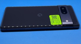 Fair
													Google Pixel 7 - Unlocked, Obsidian, 256 GB, 8 GB, GQML3, mmWave 5G, photo 2 of 3