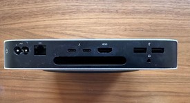 Good
													Mac mini 2020 - Apple M1, Silver, 256 GB, 8 GB, photo 4 of 5