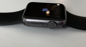 Fair
													Apple Watch Series 1 38mm - Gray, 8 GB, A1802, photo 3 of 9