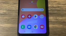 Good
													Samsung Galaxy A11 - Verizon, Black, 32 GB, 2 GB, photo 1 of 7