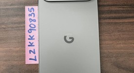 Mint
													Google Pixel 9 Pro XL - Unlocked, Hazel, 128 GB, 16 GB, GGX8B, photo 4 of 11