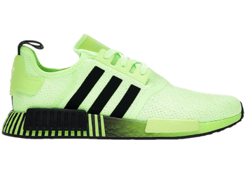 adidas NMD R1 Signal Green Core Black for sale
