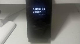 Good
													Samsung Galaxy Z Flip7 - Unlocked, Blue Shadow, 256 GB, 12 GB, SM-F766U1, photo 2 of 3