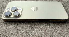 Good
													Apple iPhone 14 Pro - AT&T, Gold, 1 TB, A2650, photo 3 of 8