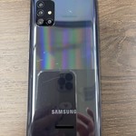 Fair Samsung Galaxy A51 5G - AT&T, 128 GB, Black, 6 GB, SM-A516U
