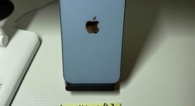 Good
													Apple iPhone 14 - Unlocked, Blue, 128 GB, A2649, photo 3 of 3
