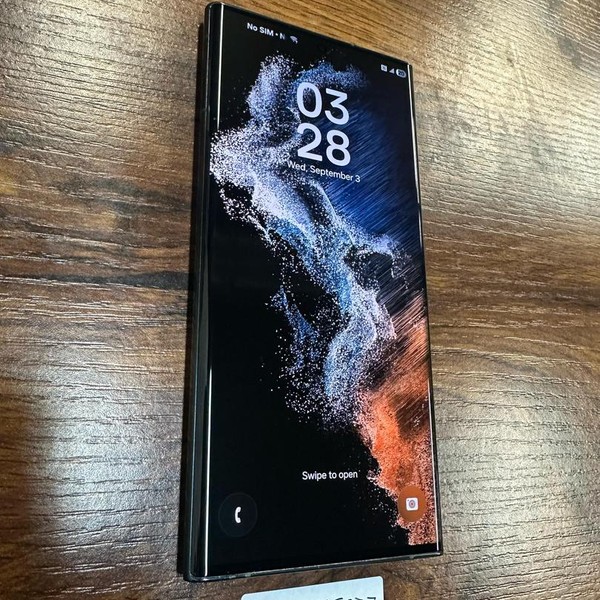 Samsung Galaxy S22 Ultra - AT&T, 512 GB, Green, 12 GB, SM-S908U