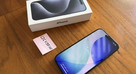 Mint
													Apple iPhone 15 Pro - Unlocked, Blue, 128 GB, A2848, photo 2 of 9