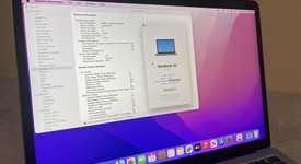 Good
													MacBook Air 2020 - 13" - Apple M1, Gray, 128 GB, 8 GB, photo 3 of 7