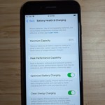 Good Apple iPhone SE 3rd Gen 2022 - Unlocked, 128 GB, Midnight, A2595