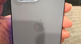 Good
													Apple iPhone 13 Pro Max - Unlocked, Sierra Blue, 256 GB, A2484, photo 5 of 8