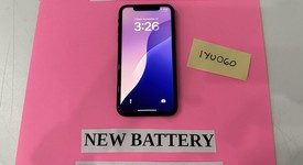 Good
													Apple iPhone Xr - Unlocked, Black, 64 GB, A1984, photo 2 of 14