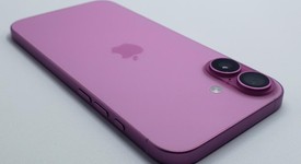 Mint
													Apple iPhone 16 Plus - Unlocked, Pink, 128 GB, A3082, photo 5 of 5