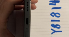 Good
													Nothing Phone (2a) - Unlocked, Gray, 256 GB, 12 GB, photo 3 of 6