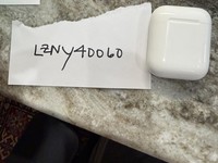 Apple AirPods 2nd Gen