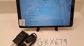 Fair
													Samsung Galaxy Tab A 10.1" 2019 - Wi-Fi, Black, 128 GB, 3 GB, SM-T510, photo 4 of 4