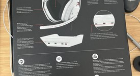 New
													Logitech Astro A50 X - White, photo 2 of 2