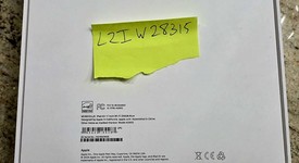 New
													Apple iPad Air 11" (M2) 2024 - Wi-Fi, Blue, 256 GB, A2902, photo 2 of 2