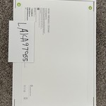 New MacBook Pro 2026 - 14 inch (M5) - 1 TB, Silver, 16 GB, Apple M5, Standard Display
