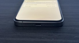 Good
													Apple iPhone 15 Pro Max - Unlocked, Natural, 256 GB, A2849, photo 2 of 6