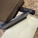 Mint Apple iPhone 15 Pro Max - AT&T, 256 GB, Black, A2849