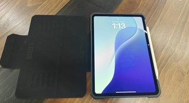 Mint
													Apple iPad Pro 11" (M4) 2024 - Unlocked, Silver, 256 GB, 8 GB, A2837, Standard Glass, photo 3 of 14