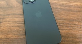 Good
													Apple iPhone 15 - Unlocked, Black, 128 GB, A2846, photo 4 of 4