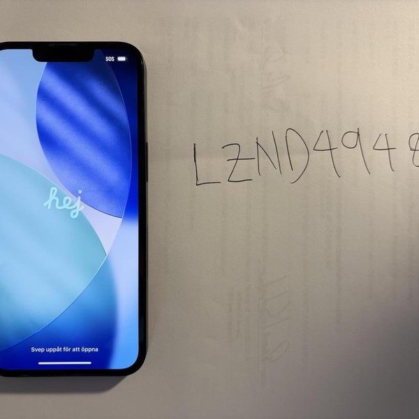 Apple iPhone 14 - Unlocked, 128 GB, Midnight, A2649