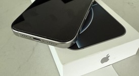 Mint
													Apple iPhone 16 Pro - Unlocked, White, 128 GB, A3083, photo 4 of 6