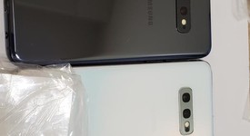 Good
													Samsung Galaxy S10e - Verizon, Red, 128 GB, 6 GB, SM-G970U, photo 1 of 6