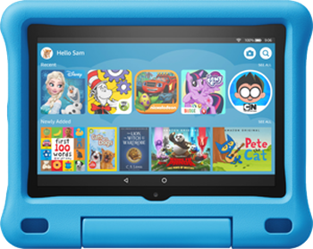 Amazon Fire 8 Kids Edition 2020