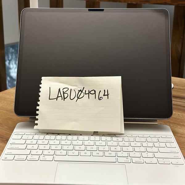 Apple iPad Air 13 inch (M2) 2024 - Wi-Fi, 512 GB, Gray, A2898