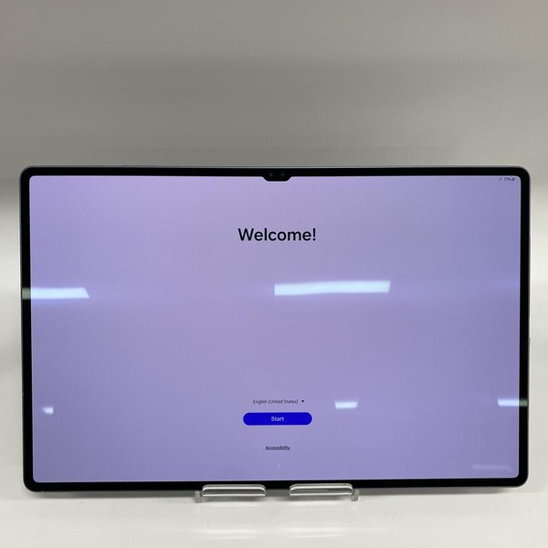 Samsung Galaxy Tab  S10 Ultra - Wi-Fi, Moonstone Gray, 256 GB, 12 GB, SM-X920