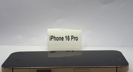 Good
													Apple iPhone 16 Pro - Unlocked, Desert, 128 GB, A3083, photo 4 of 5